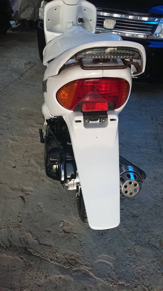ライブディオZX AF35