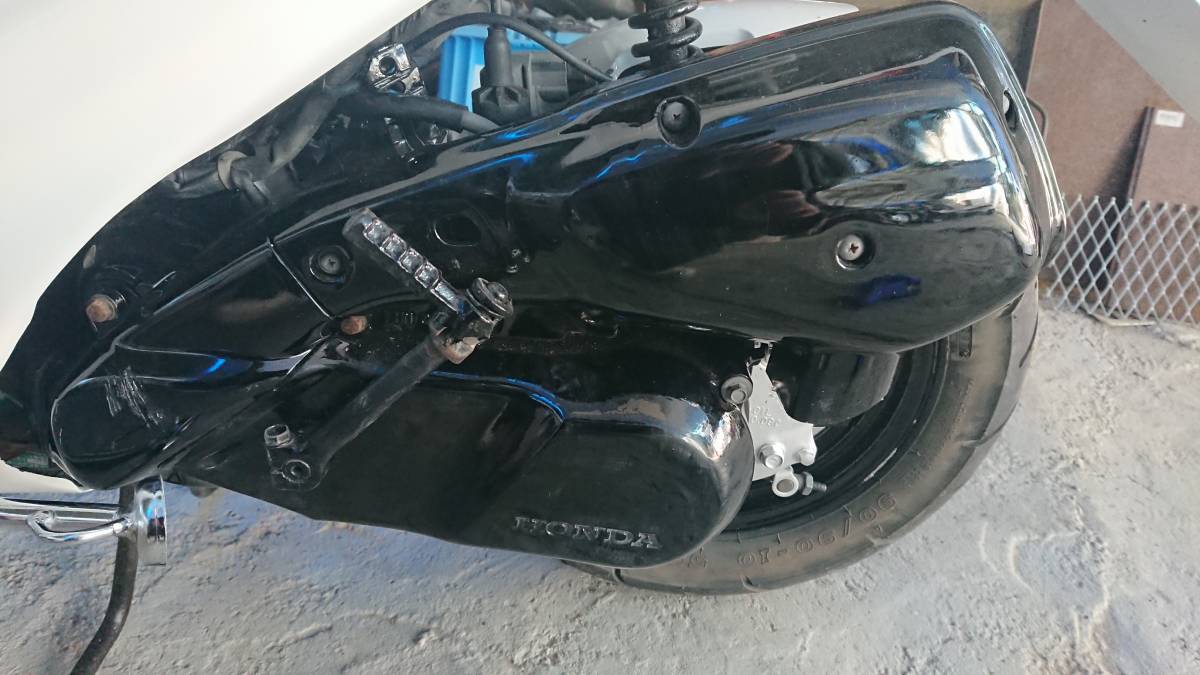 ホンダ 専用です ⁄ライブディオZX ⁄AF35-1003 乗り出しOK - Dio