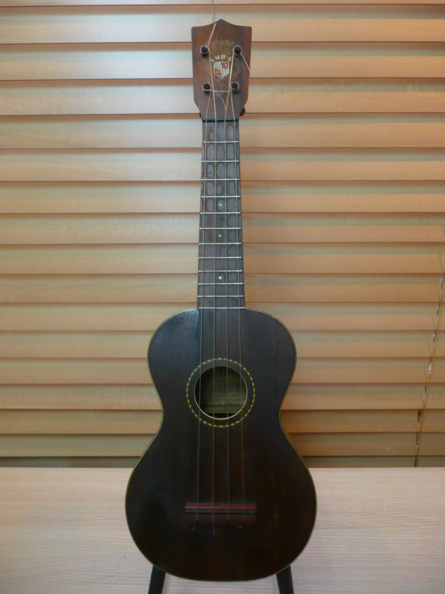 ジャパンヴィンテージLUNA ルナ No.450 MADE IN JAPAN ソプラノ LUNA 
