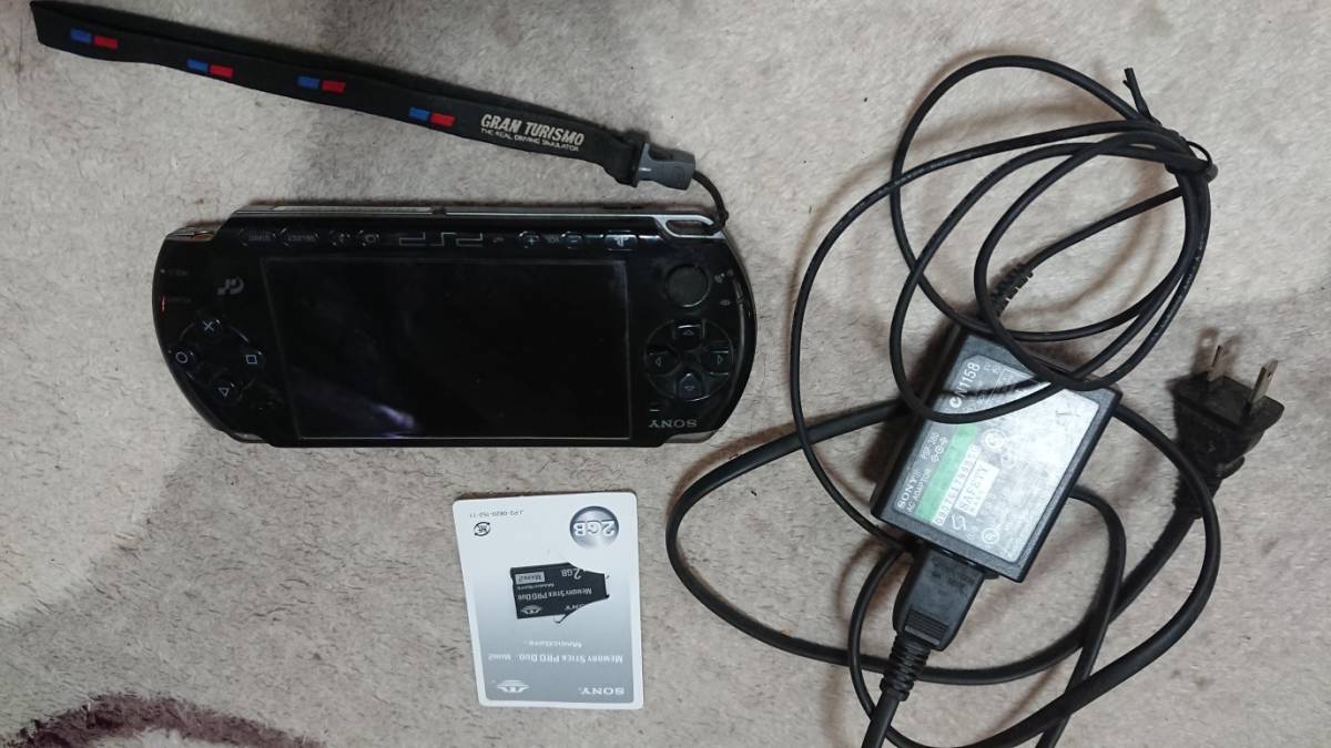 PSP | Duo メモリースティック PRO 16GB Memory Stick 高速