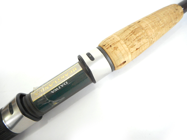 ダイワ ハートランドX - HL-X662MRS-S メルカリ SW 662MRS-S税込定価¥23 0