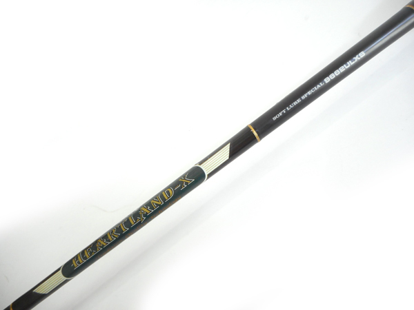 ダイワ ハートランドX - HL-X662MRS-S メルカリ SW 662MRS-S税込定価¥23 0