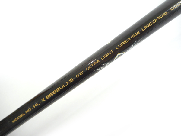 ダイワ ハートランドX - HL-X662MRS-S メルカリ SW 662MRS-S税込定価¥23 0