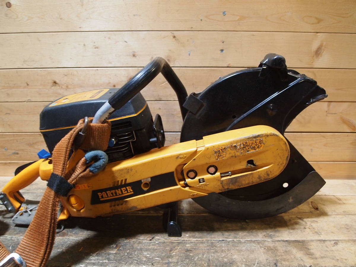 PARTNER k650 パートナー　エンジンカッター エンジンカッター パートナー K650 PARTNER | コンクリートカッター