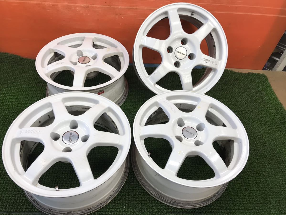 Speedline Corse 0 SPEEDLINE Wheels 15inch JDM ET15 Wheelshome