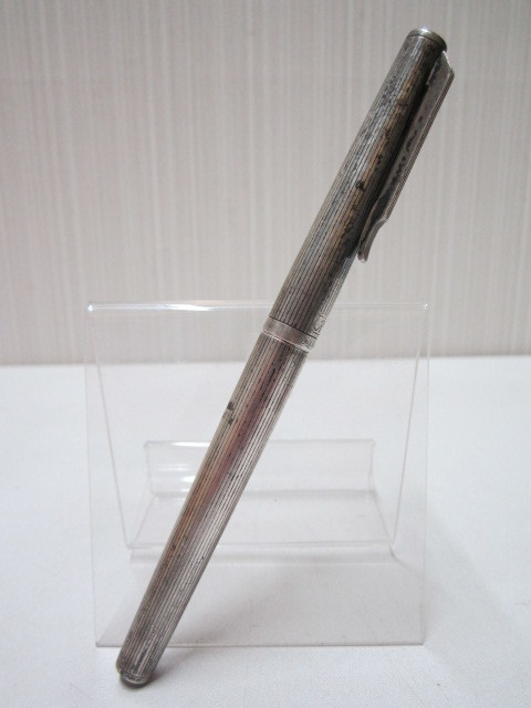 PLATINUM 万年筆 プラチナ ペン先 スターリングシルバー スターリング