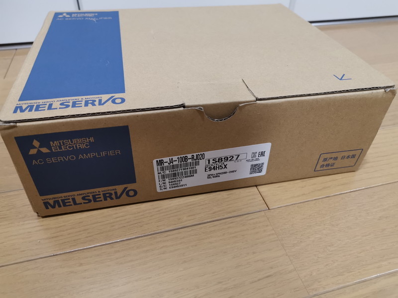 人気定番，高品質 三菱 MR-J4-100B-RJ020 1kW 2019年製 SSCNET変換装置対応サーボアンプ(測定器)｜売買されたオークション情報、yahooの商品情報をアーカイブ公開 - オークファン その他
