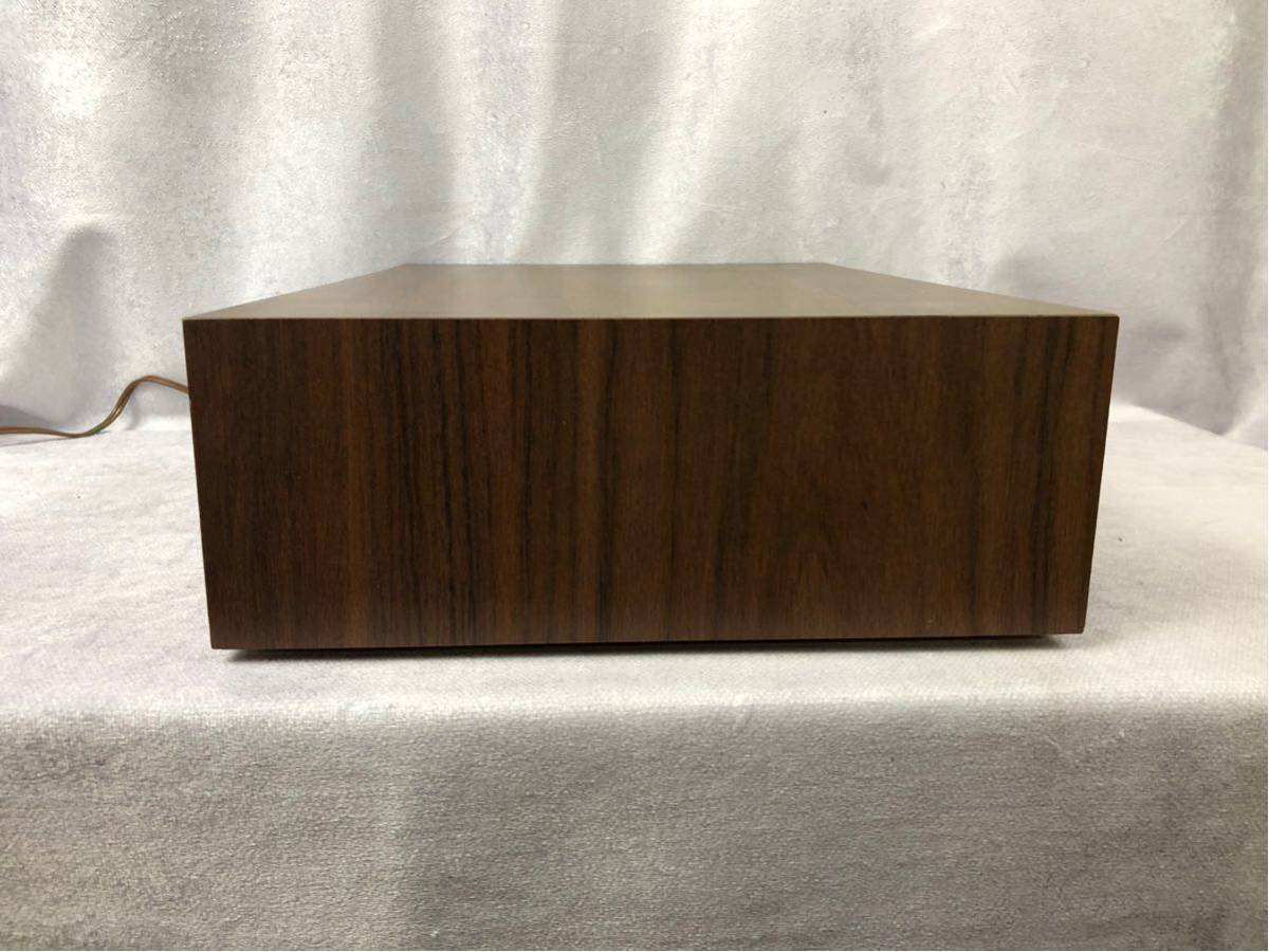 SONY STR-100A AM FM STEREO receiver ソニー ソリッドステート 日本製 ラジオ ステレオ チューナー オーディオ (C-2)_3