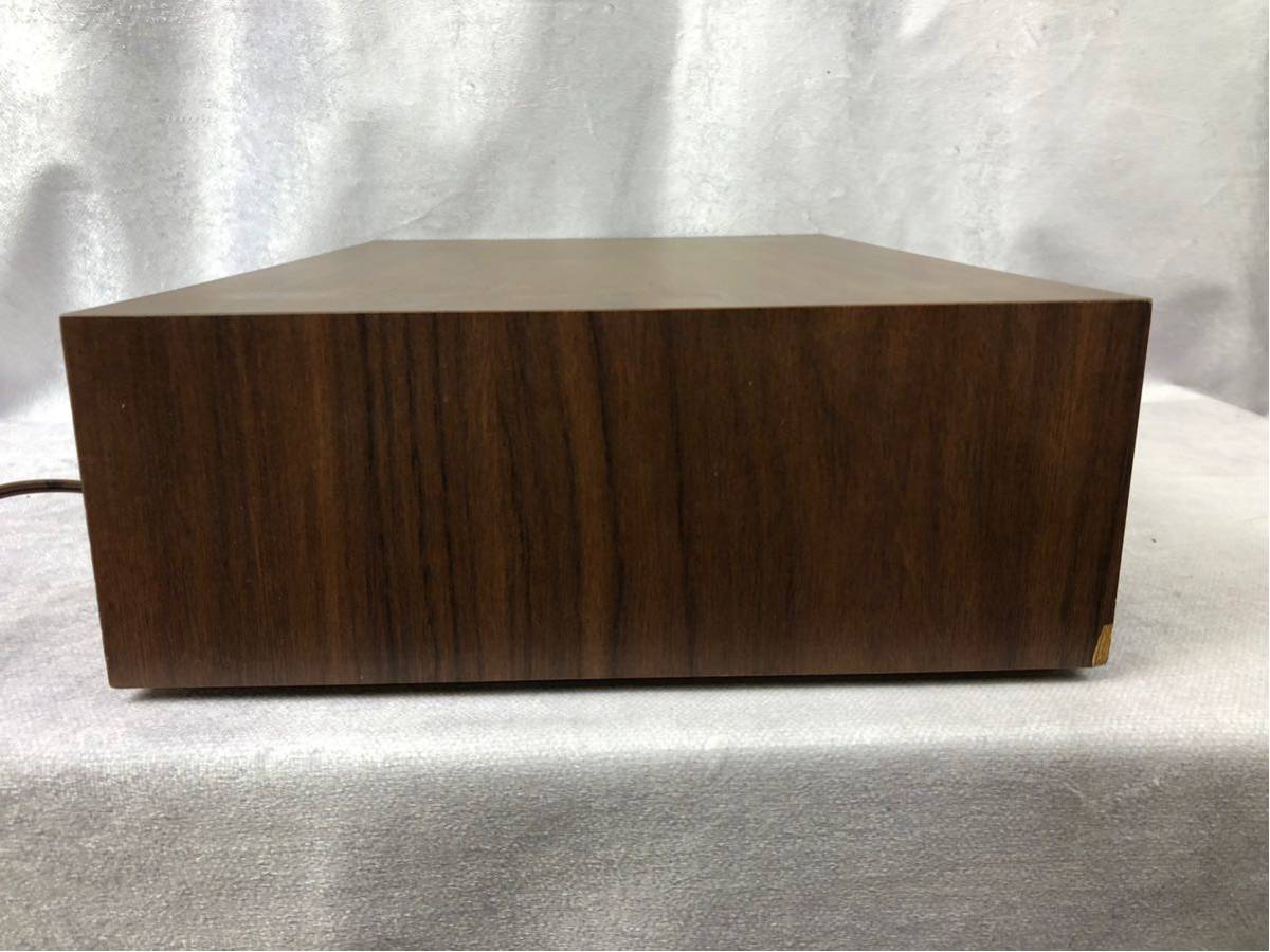 SONY STR-100A AM FM STEREO receiver ソニー ソリッドステート 日本製 ラジオ ステレオ チューナー オーディオ (C-2)_5