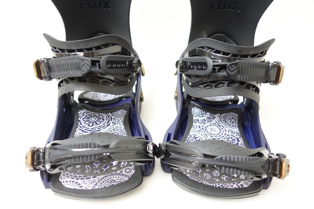 FLUX SR | フラックス スノーボードバインディング 18-19 ビンディング