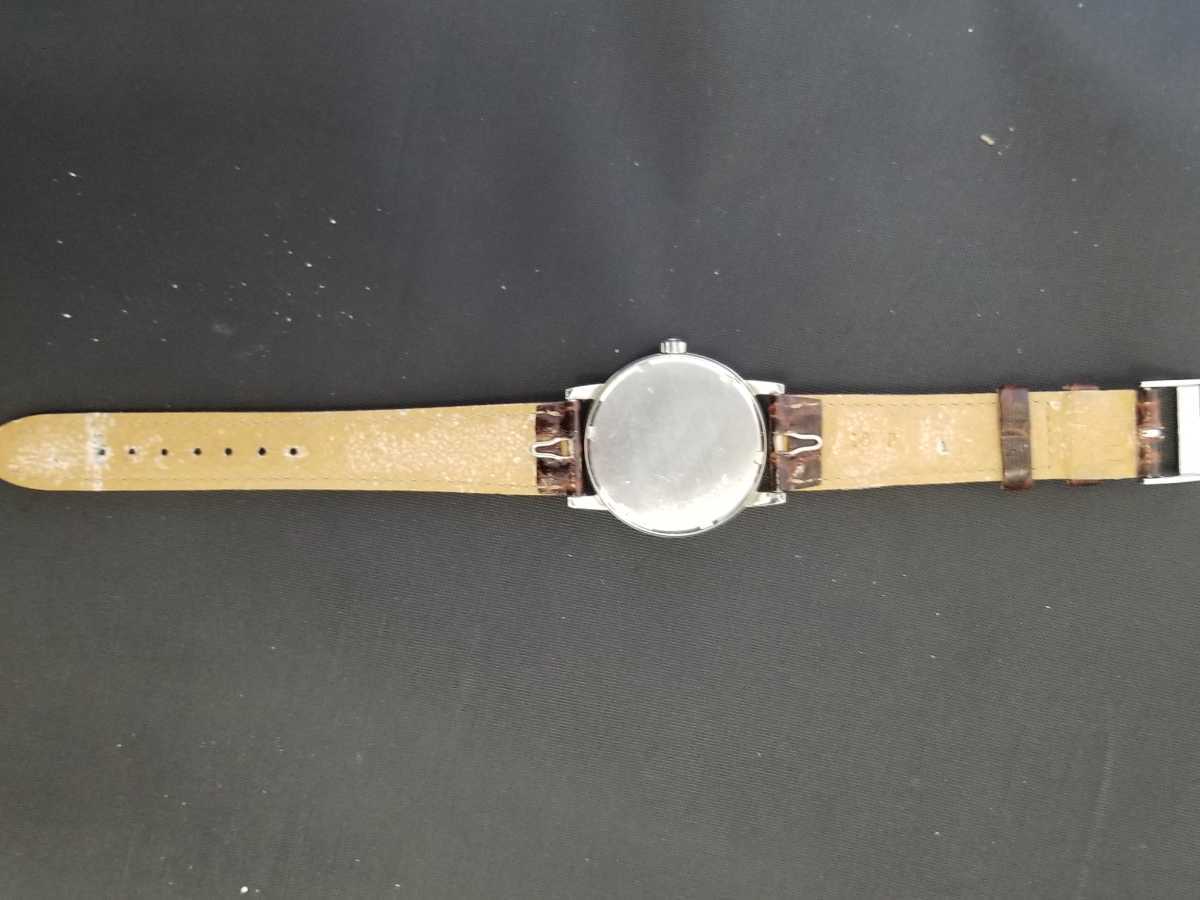 OMEGA オメガ メンズ 時計 Geneve ジュネーブ 手巻き 稼働品 渋め