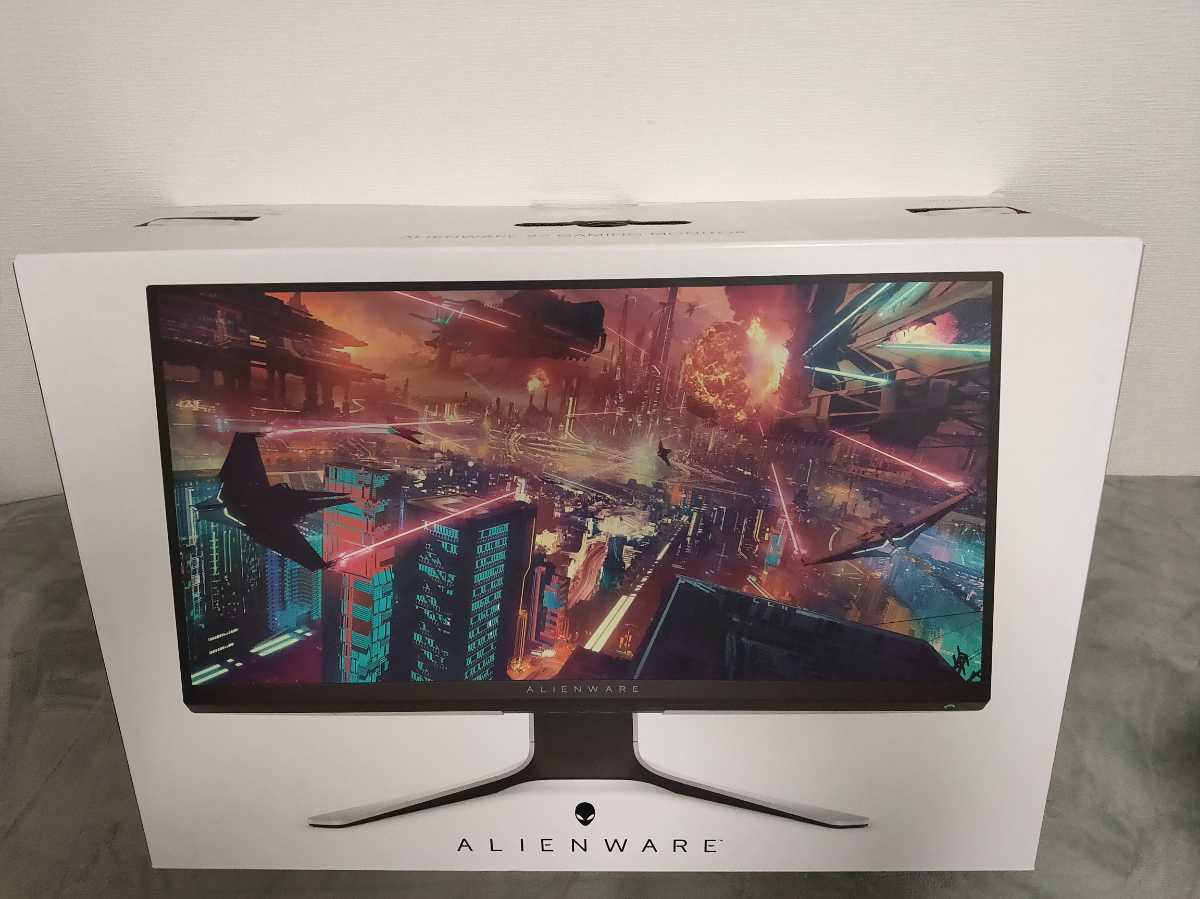 AW2720HF ゲーミングモニター 27インチ ALIENWARE Dell Alienware 1ms 