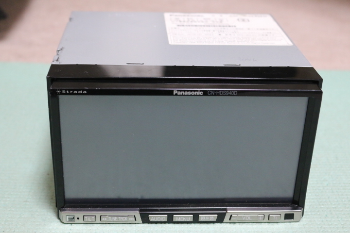フルセグ CN-HDS940TD HDDナビ Panasonic Yahoo!オークション パナソニック 「cn-hds940td」の落札相場・落札