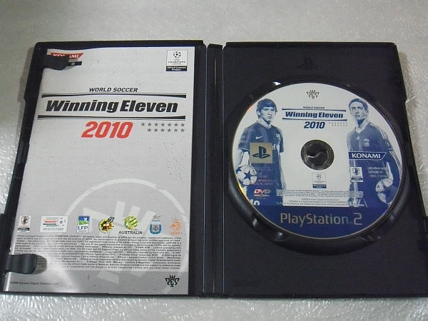 乖貳08 ワールドサッカー ウイニングイレブン10 Slpm 559 サッカー 売買されたオークション情報 Yahooの商品情報をアーカイブ公開 オークファン Aucfan Com