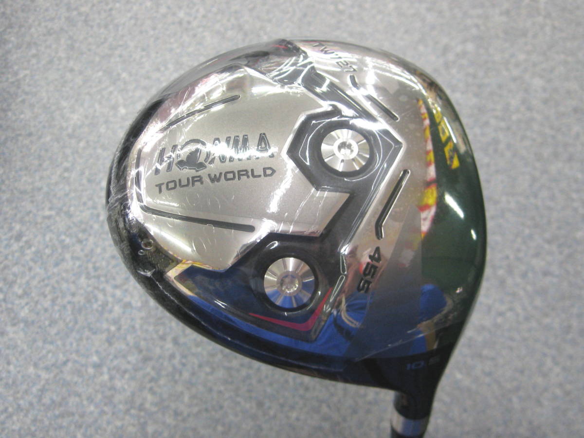 ツアーワールド TW727 ホンマ 本間ゴルフ 7本(モーダスTOUR125⁄S