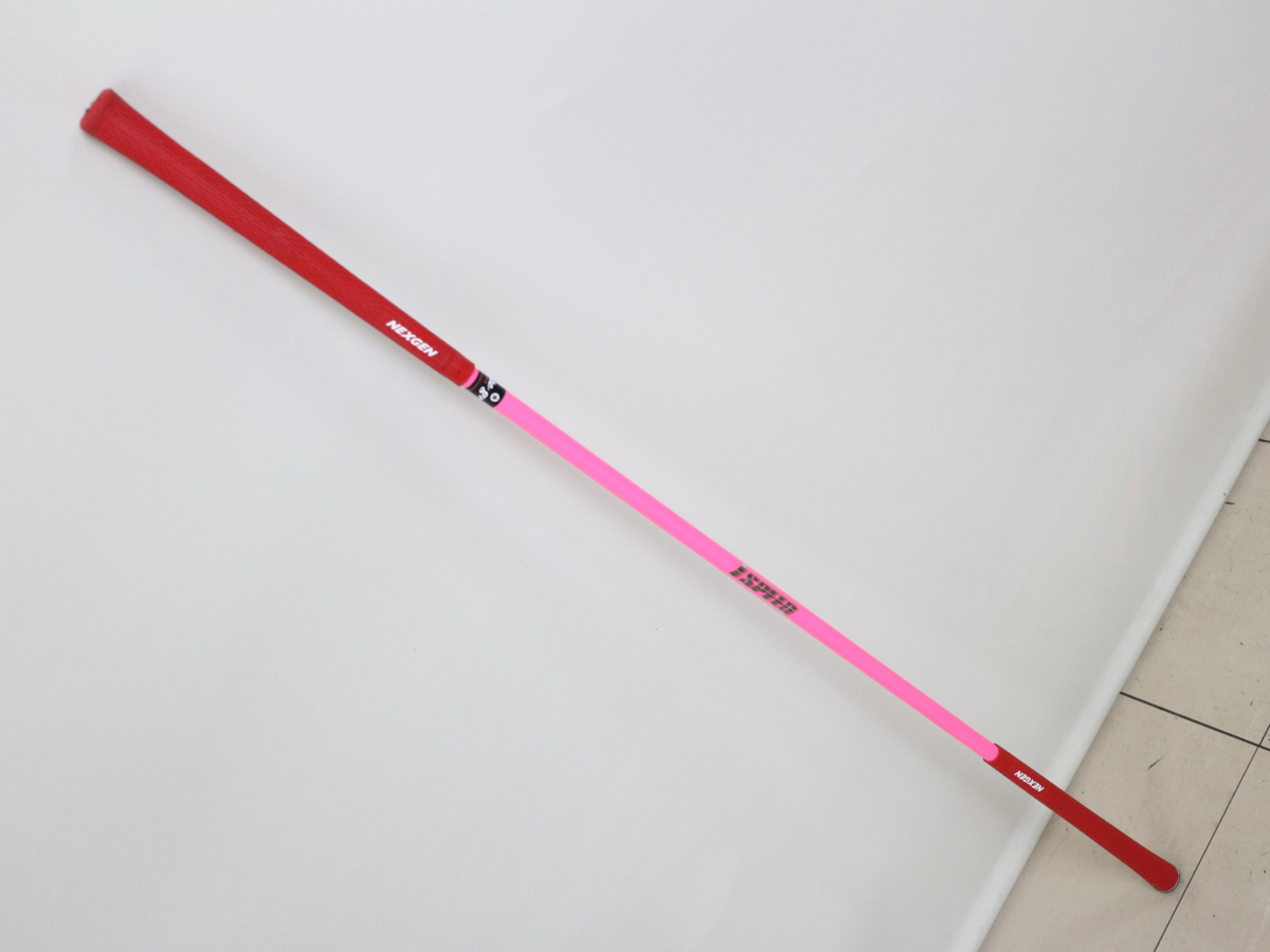【全国無料，定番人気】 1円 エリートグリップとネクスジェンのコラボ商品 飛距離に特化したゴルフ用練習器具 NEXGEN&times;1SPEED ピンク 17817(ショット用)｜売買されたオークション情報、yahooの商品情報をアーカイブ公 ショット用