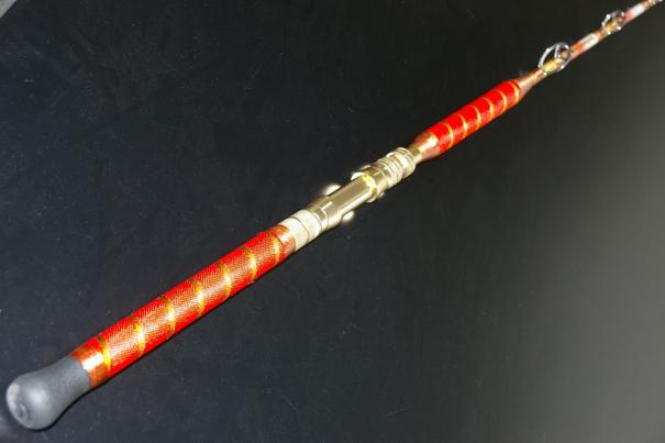  シリーズ最強 深海キンメ アコウダイモデル SeaMastug総糸巻 230HH 錘負荷150~400号 ori-230f73-954125 220サイズ/LL3(船竿)｜売買されたオークション情報、yahooの商品情報をアーカイブ公開 - オークファ 船竿