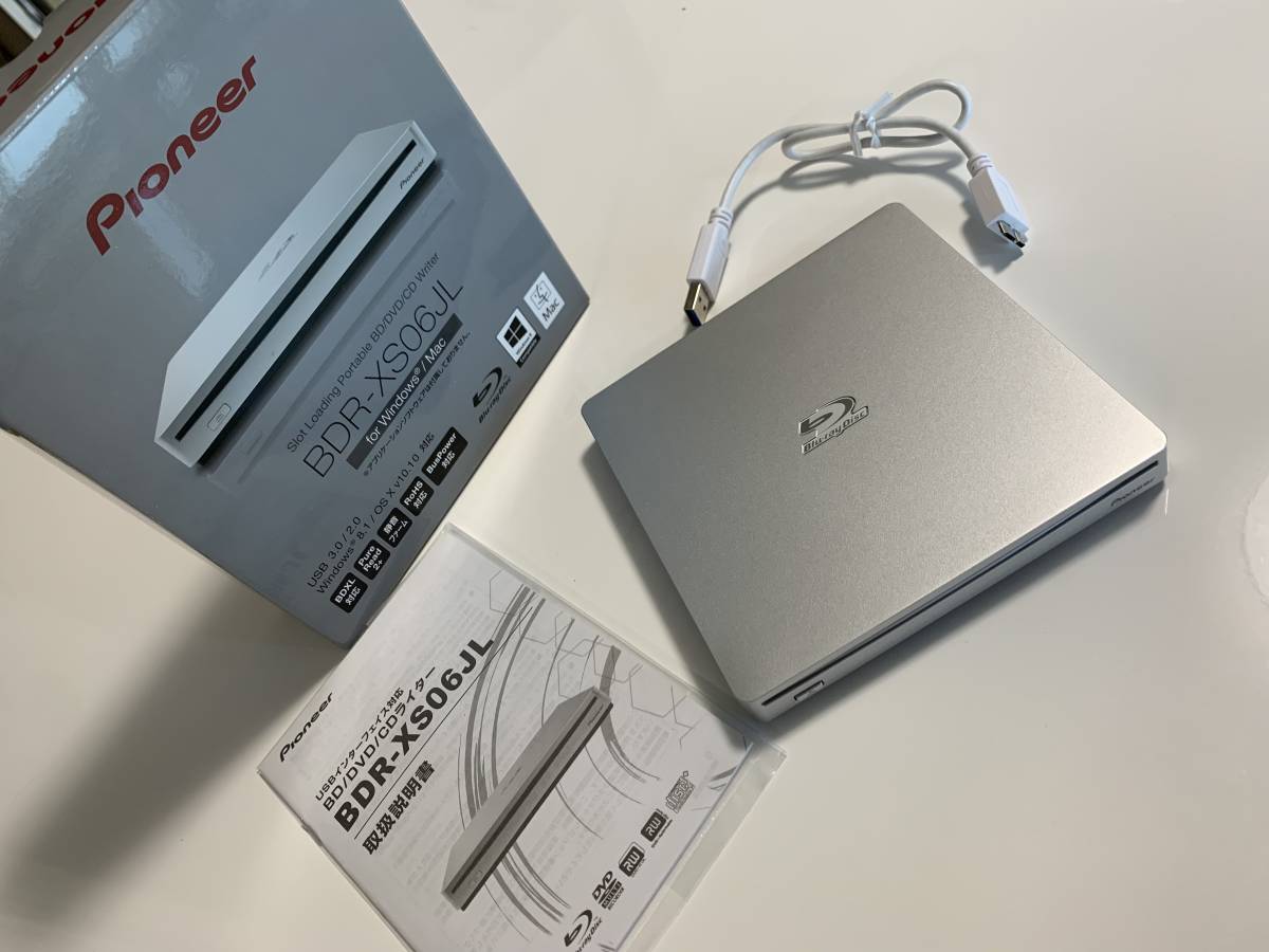 Pioneer BDR-XS06JL - 製品詳細 | パソコンSHOPアーク（ark）