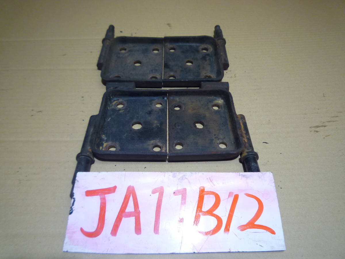 ジムニー JA11 ja11 | JA71⁄JA11⁄JA12対応 リアシートリクライニング