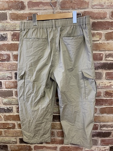 Uniqlo 春夏涼し気アイテム メンズクロップドカーゴパンツ M 赤字覚悟 完全売切b799 Mサイズ 売買されたオークション情報 Yahooの商品情報をアーカイブ公開 オークファン Aucfan Com