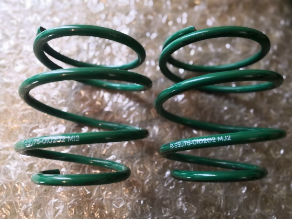 STREET BASIS TEIN DAMPER | のパーツレビュー Street Basis Damper Z