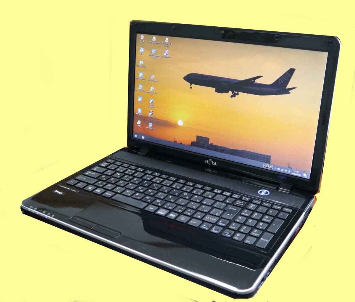 富士通 LIFEBOOK Win OS選択可 AH33⁄L ☆ Celeron B830⁄4GB⁄320GB⁄S 