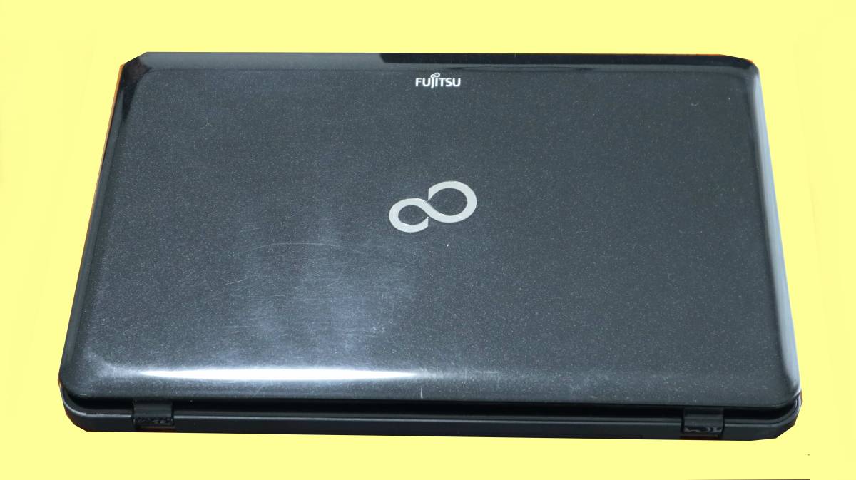 富士通 LIFEBOOK Win OS選択可 AH33⁄L ☆ Celeron B830⁄4GB⁄320GB⁄S 