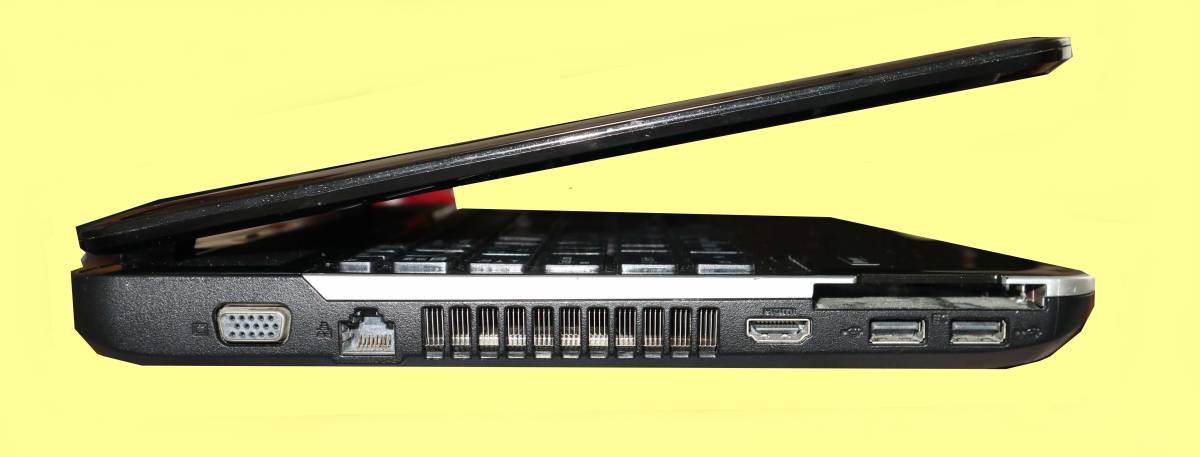 富士通 LIFEBOOK Win OS選択可 AH33⁄L ☆ Celeron B830⁄4GB⁄320GB⁄S 