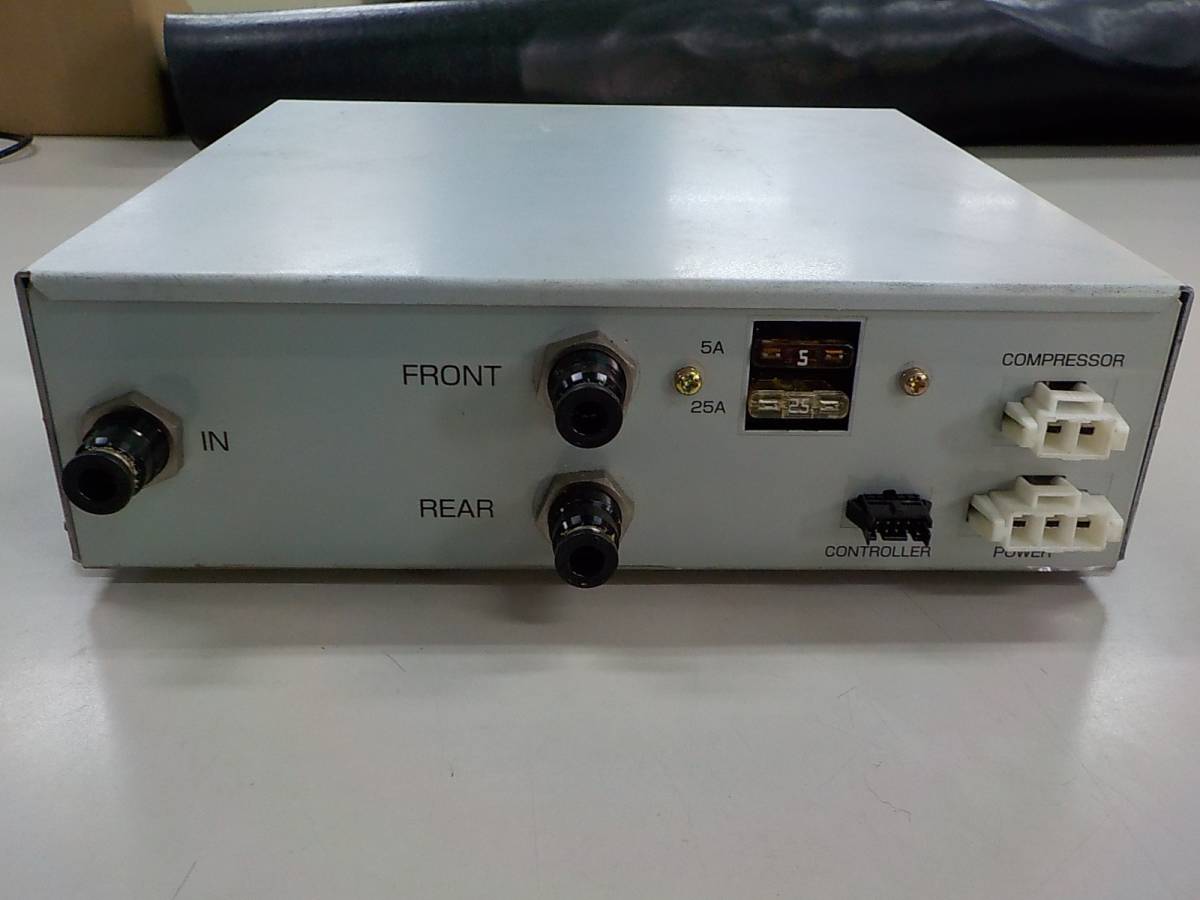 エアコブラ エアサス タナベ 電磁弁 電磁弁ユニット -タナベエアコブラ