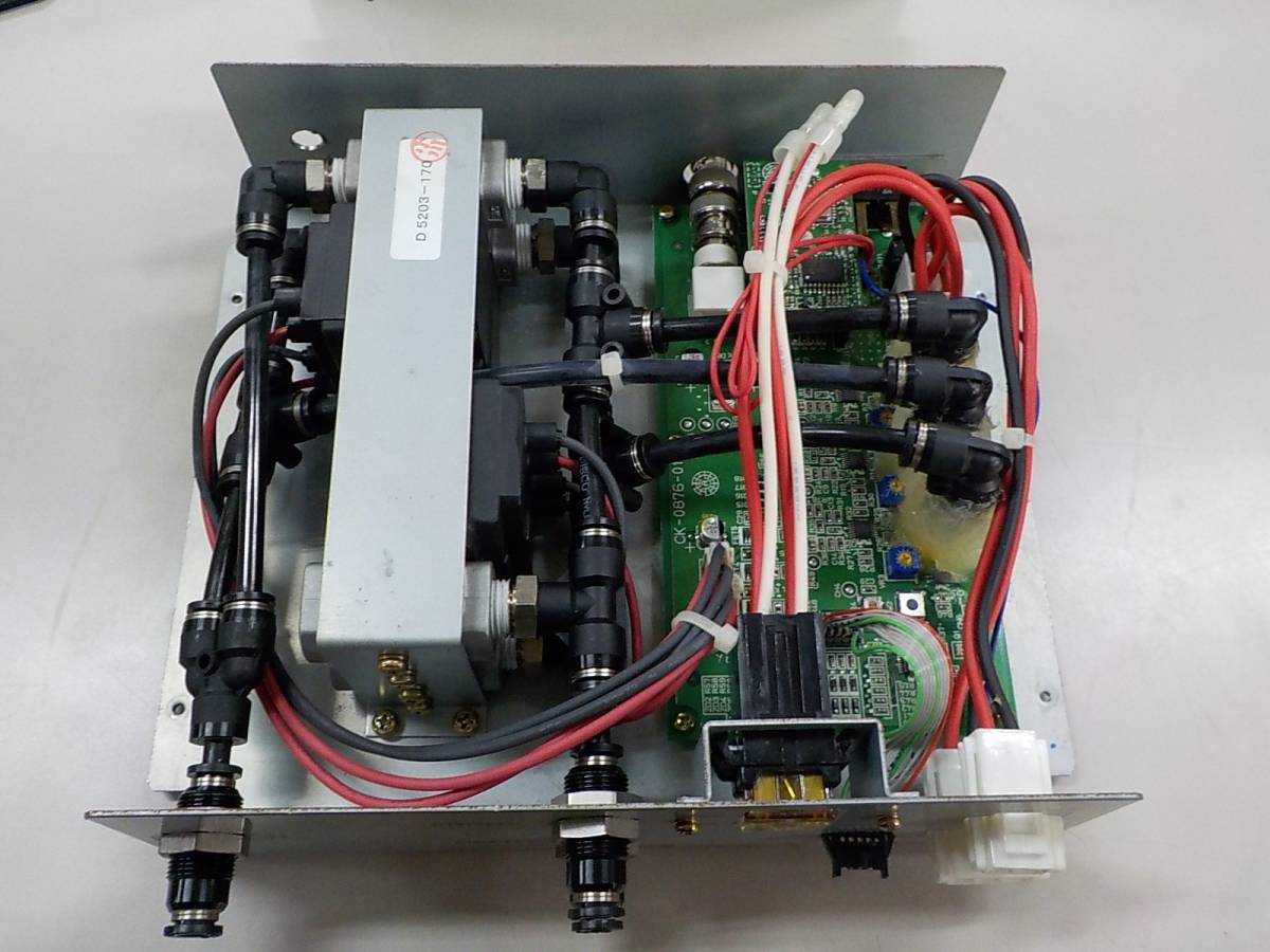 エアコブラ エアサス タナベ 電磁弁 電磁弁ユニット -タナベエアコブラ