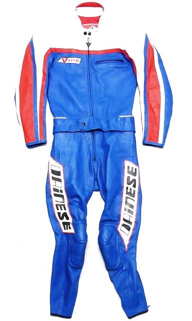 安い，爆買い 即決☆イタリア製 DAINESE☆メンズS レザーレーシング