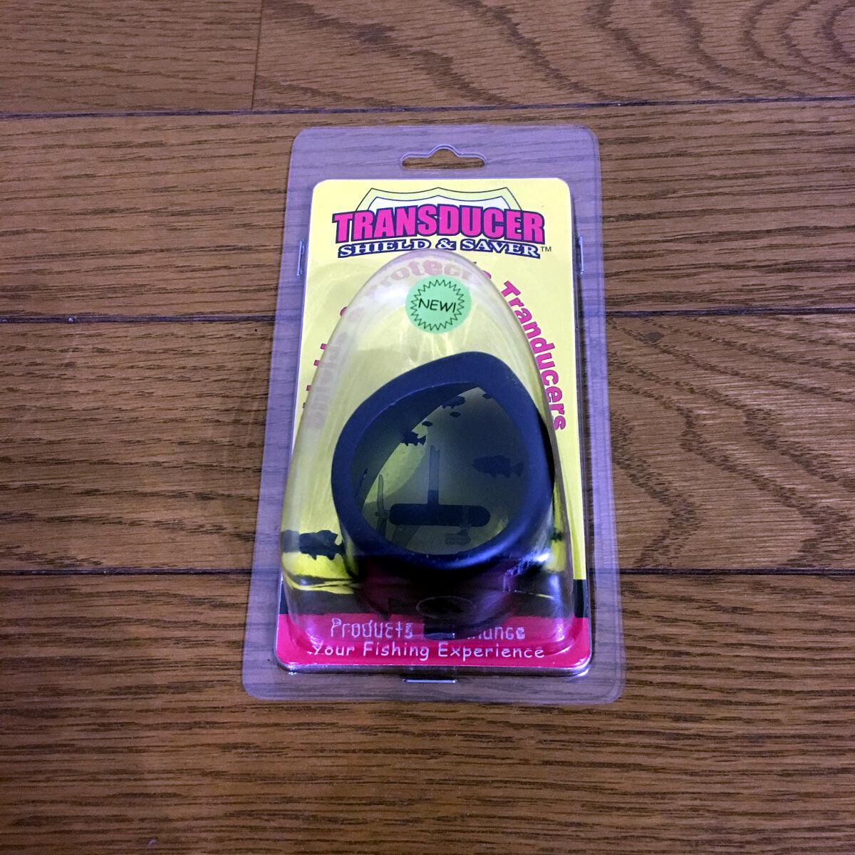 激安大特価，人気 TRANSDUCER SHIELD & SAVER トランスデューサーシールドアンドセーバー SSC-2 ローランスポッド型振動子用(モニター10型～)｜売買されたオークション情報、yahooの商品情報をアーカイブ公開 - オー 魚群探知機