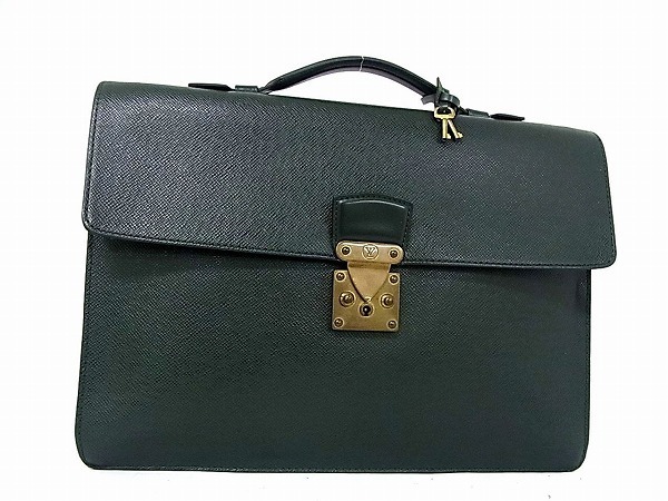 1円 □美品□ LOUIS VUITTON ルイヴィトン M30074 タイガ