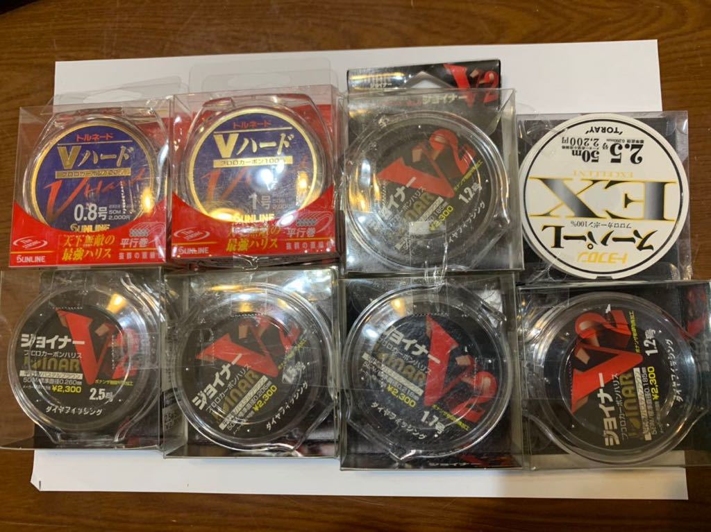 SALE，新作 ハリスまとめ売り ジョイナーＶ2 Ｖハード スーパーＬ(ハリス)｜売買されたオークション情報、yahooの商品情報をアーカイブ公開 - オークファン ハリス