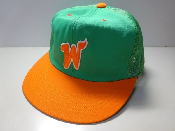 安い，お買い得 当時モノ 大洋ホエールズ 稀少 W刺しゅう帽子 サイズ:５７cｍ(記念品、関連グッズ)｜売買されたオークション情報、yahooの商品情報をアーカイブ公開 - オークファン その他