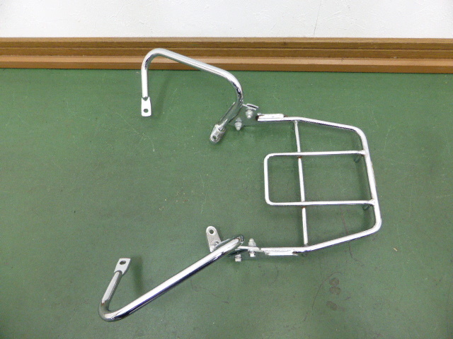 HONDA ジョーカー50 90 AF42 HF09 リアキャリア 【公式通販】