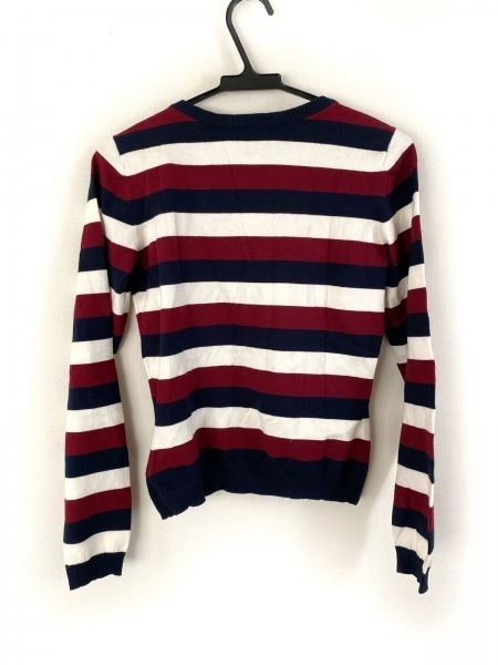 バーバリーブルーレーベル Burberry Blue Label カーディガン サイズ38