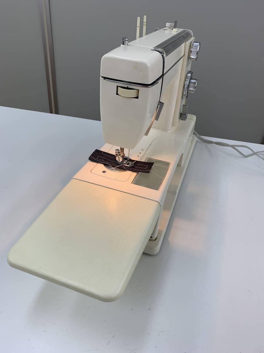 JANOME（ジャノメ）☆EXCEL electronic【Model 815】☆通電・直線試し