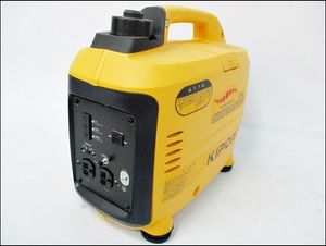 KIPOR IG700のYahoo!オークション(旧ヤフオク!)の相場・価格を見る