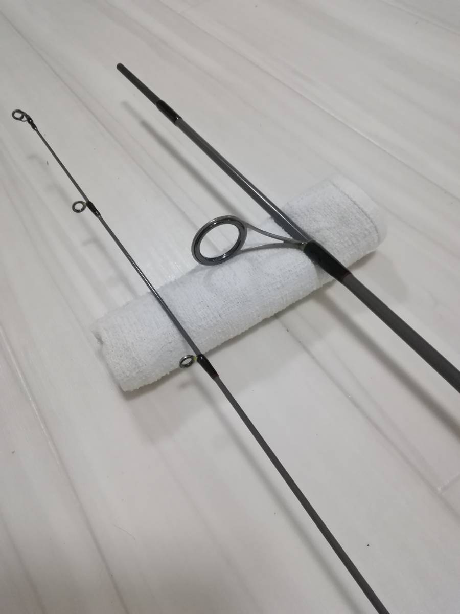 ザウルス ボロン トラウトスピン 最 U-Effects60L(TS ／管理 SAURUS