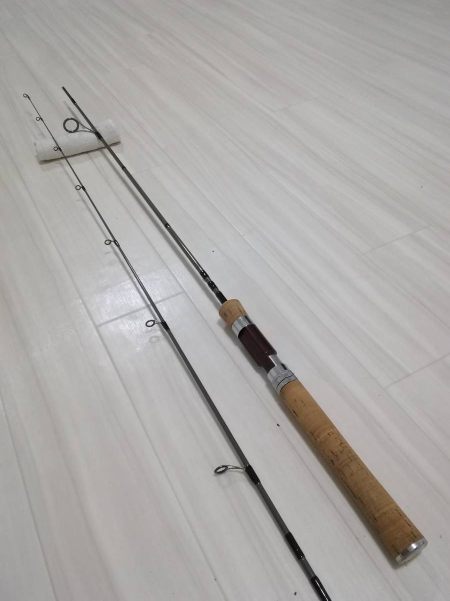 SAURUS ザウルス BORON ボロン レア トラウトスピン トラウトスピン[TS