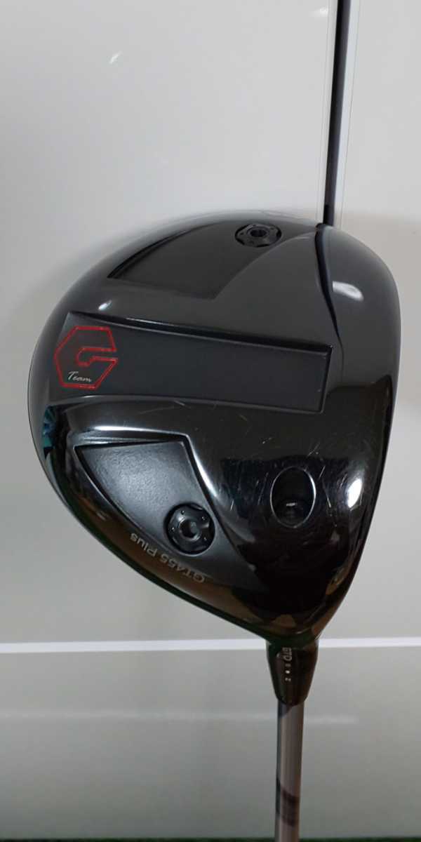 【新品，新作登場】 ＧＴＤ ＧＴ４５５ Ｐｌｕｓ Speeder661 EVOLUTION VI FLEX:S ブルーヘッドカバー レンチ付(ドライバー)｜売買されたオークション情報、yahooの商品情報をアーカイブ公開 - オークファン 男性右きき用