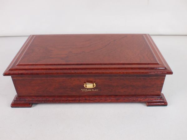 X17 ★ 三菱製機 オルフェウス　ORPHEUS サンキョー SANKYO オルゴール ★ 訳あり