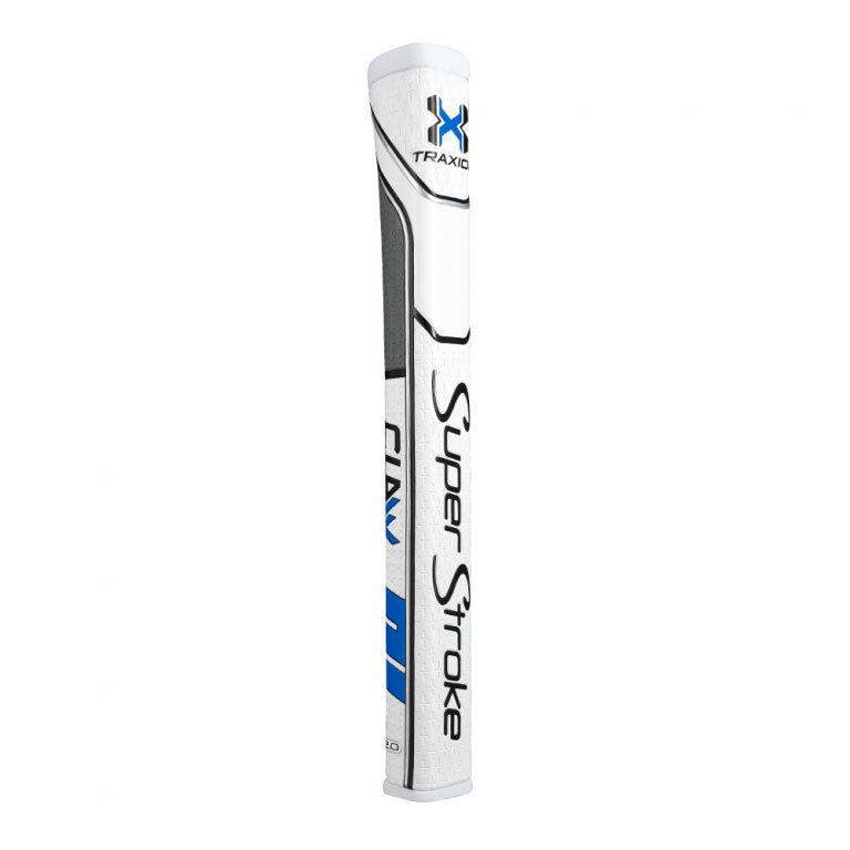 スーパーストローク 2.0 トラクション CLAW | (ゴルフグリップ) 価格比較 0 SuperStroke クロウ TRAXION パターグリップ,スーパーストローク,トラクション Grip Traxion Teeolive芦屋店 ライト