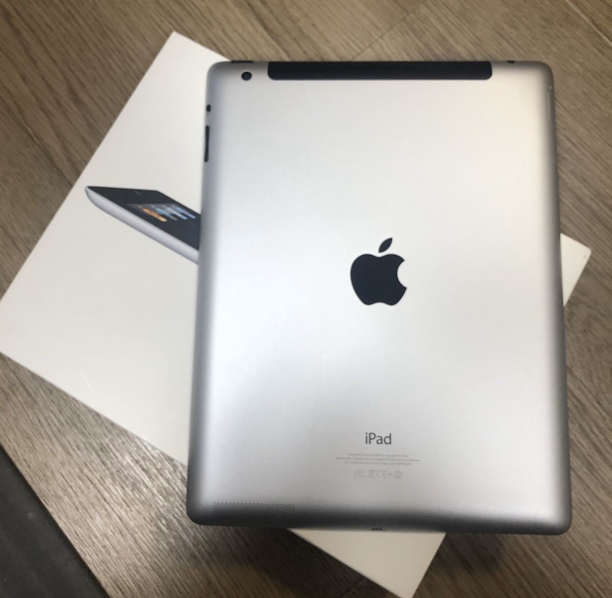 Apple iPad4 WiFi Cellular 64GB AUネットワーク制限〇_3