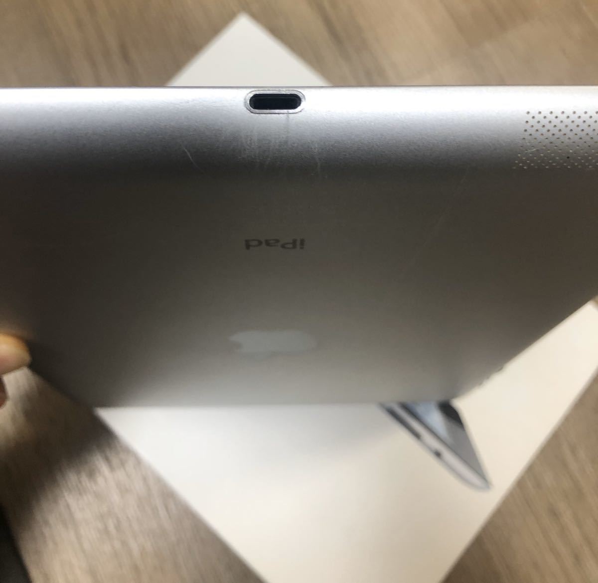 Apple iPad4 WiFi Cellular 64GB AUネットワーク制限〇_4