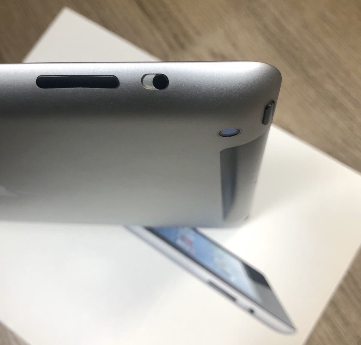 Apple iPad4 WiFi Cellular 64GB AUネットワーク制限〇_6