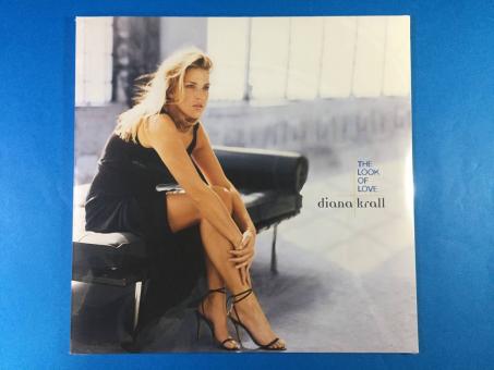 未開封&frasl;2LP☆美品☆高音質180g重量盤&frasl;ダイアナ・クラール&frasl;ザ・ルック