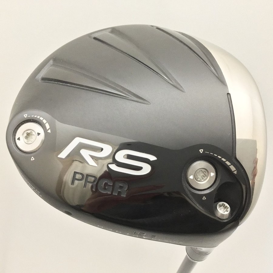 人気SALE，安い PRGR プロギア RS ドライバー 10.5度 オリジナルカーボンシャフト M37 R(フレックスR（M-37）)｜売買されたオークション情報、yahooの商品情報をアーカイブ公開 - オークファン 男性右きき用