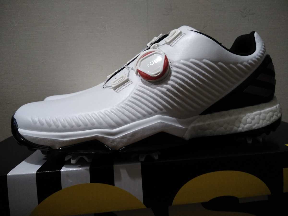 アディパワー 0 アディダス スパイクレス ゴルフ ゴルフシューズ フォージドボア BOA ADIPOWER &frasl; ヨドバシ.com adidas - ボア | ボアの通販